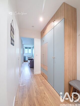  Appartement  vendre 2 pices 25 m