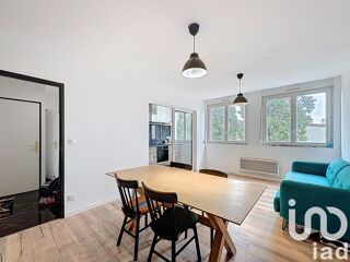  Appartement  vendre 2 pices 44 m