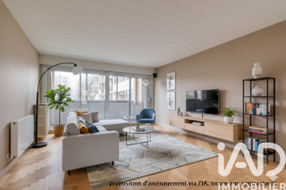  Appartement � vendre 3 pi�ces 69 m�