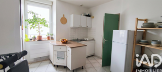  Appartement � vendre 2 pi�ces 31 m�