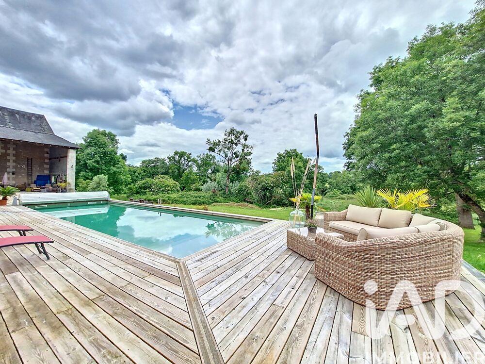 � vendre  Maison Montguyon (17270)