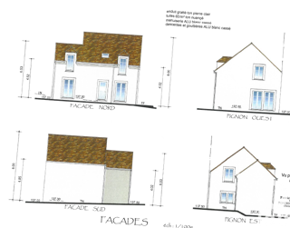  Terrain  vendre 346 m