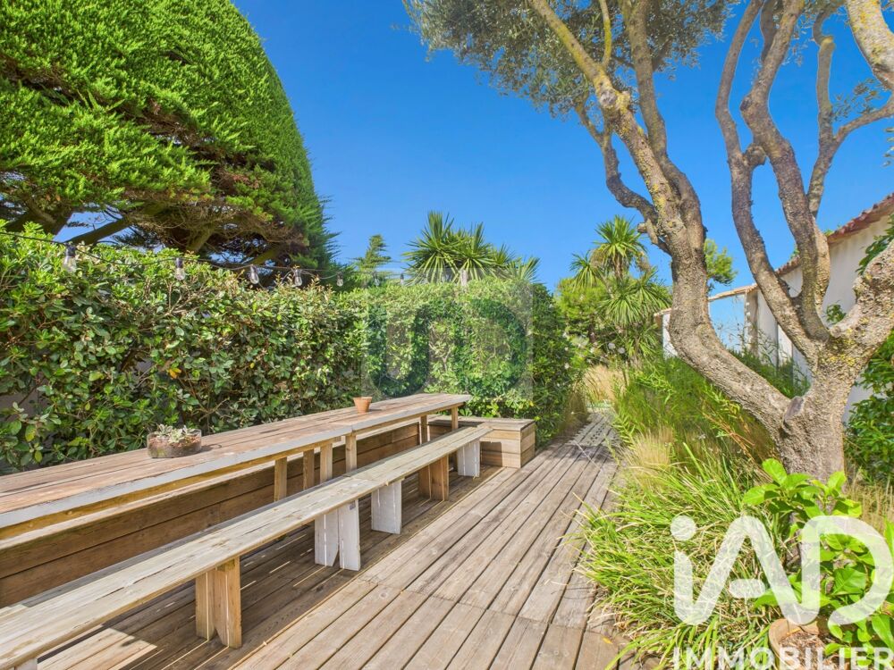 � vendre  Maison Sainte-Marie-de-R� (17740)