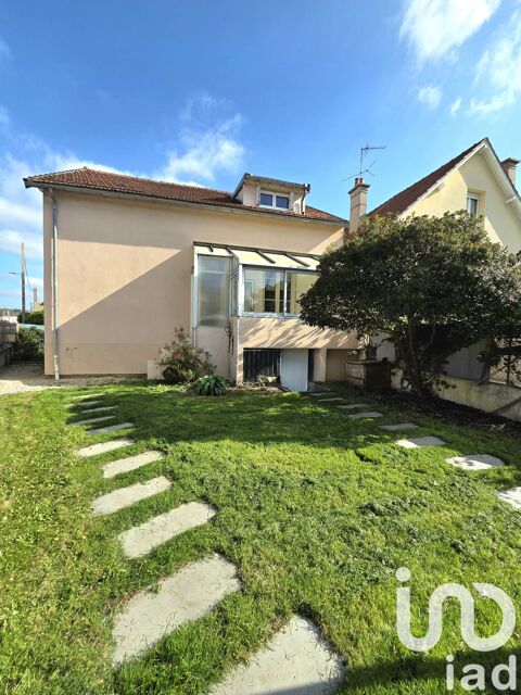   Vente Maison de ville 6 pi�ces Maison - 6 pi�ce(s) - 108 m�