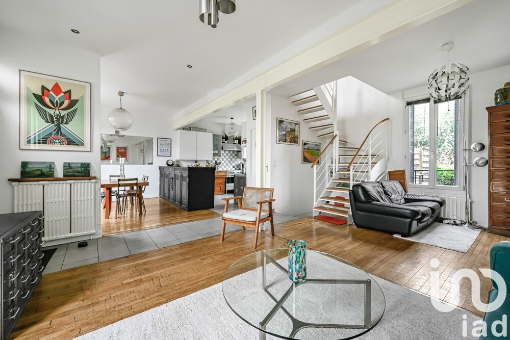  vendre  Maison Colombes (92700)