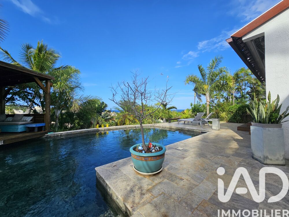 � vendre  Villa Saint-Gilles Les Bains (97434)