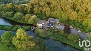  Maison  vendre 15 + pices 409 m