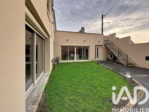   Vente Maison traditionnelle 8 pi�ces Maison - 8 pi�ce(s) - 224 m�