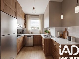  Appartement � vendre 4 pi�ces 80 m�