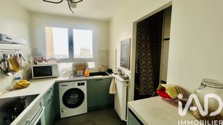  Appartement � vendre 3 pi�ces 58 m�