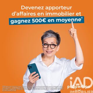  Appartement � vendre 3 pi�ces 62 m�