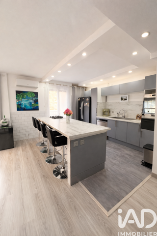  Appartement � vendre 4 pi�ces 97 m�