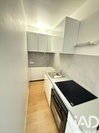  Appartement � vendre 1 pi�ce 31 m�