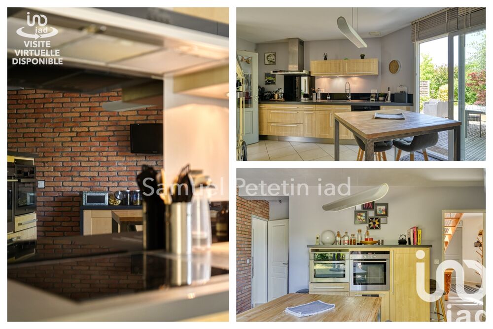  vendre  Maison Montesson (78360)