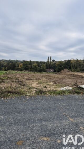  Terrain � vendre 1100 m�