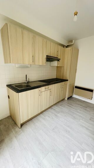  Appartement � vendre 1 pi�ce 33 m�