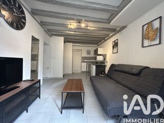  Appartement � vendre 1 pi�ce 22 m�