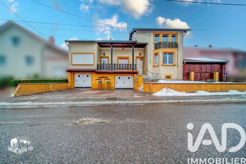   Vente Maison de village 7 pi�ces Maison - 7 pi�ce(s) - 193 m�