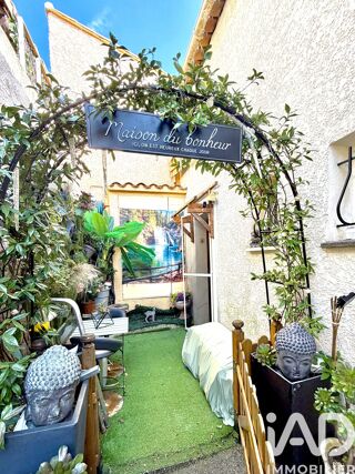  Maison � vendre 3 pi�ces 37 m�