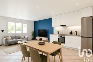  Appartement � vendre 2 pi�ces 51 m�