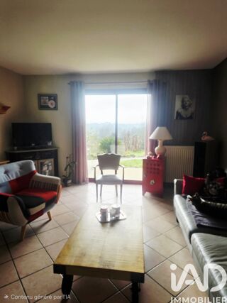  Maison � vendre 8 pi�ces 137 m�