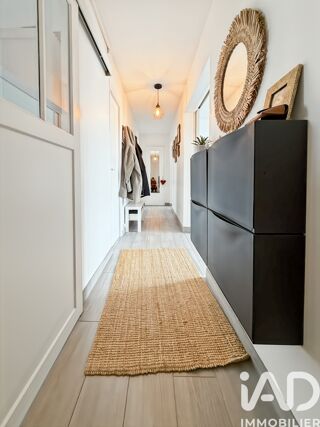  Appartement � vendre 3 pi�ces 59 m�