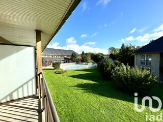  Appartement � vendre 1 pi�ce 20 m�