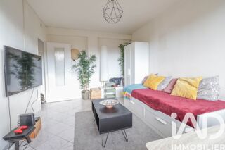  Appartement � vendre 1 pi�ce 27 m�