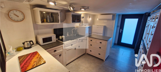  Appartement � vendre 2 pi�ces 47 m�