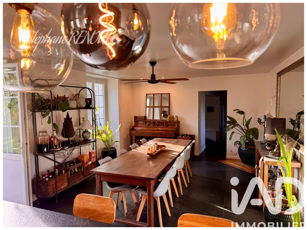 � vendre  Maison Saint-Augustin (77515)