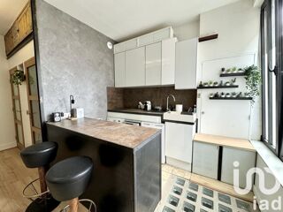  Appartement  vendre 2 pices 66 m