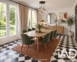  Maison � vendre 6 pi�ces 140 m�