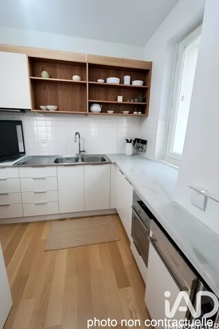  Appartement � vendre 2 pi�ces 34 m�