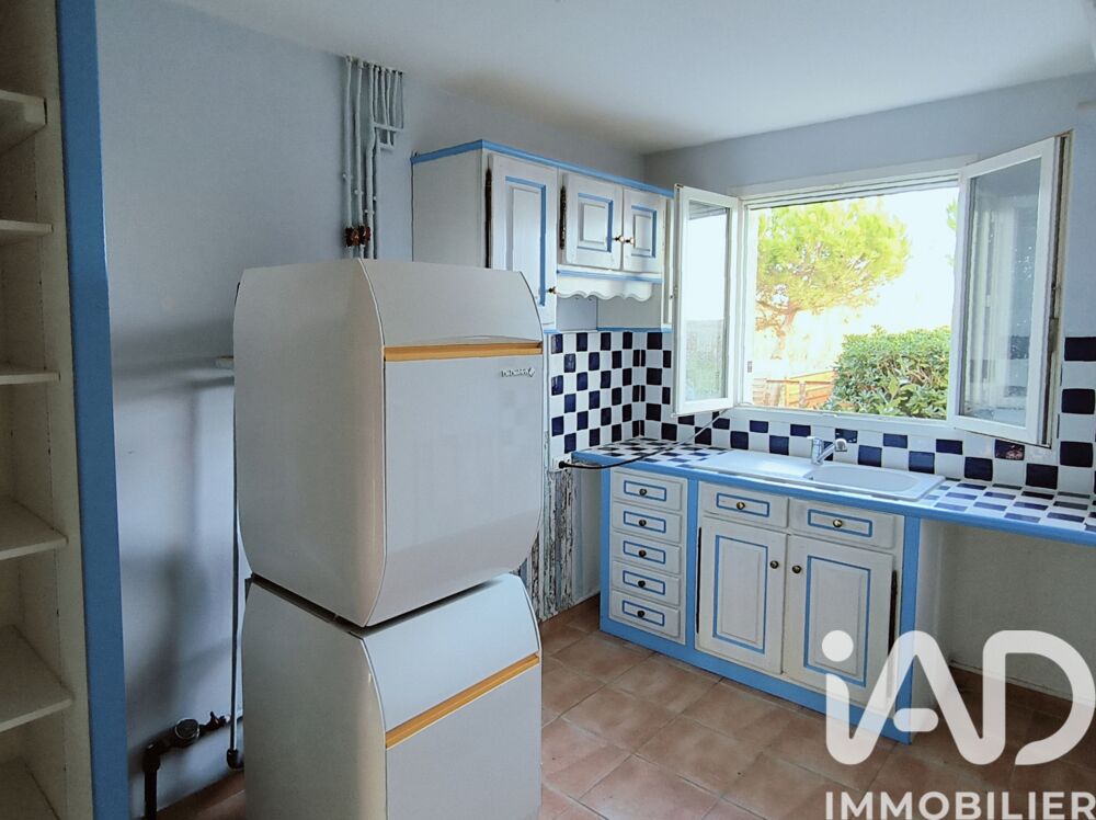 � vendre  Maison Saint-Laurent-d'Aigouze (30220)