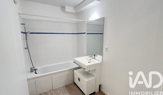  Appartement  vendre 3 pices 63 m