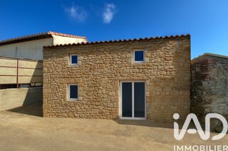  Maison � vendre 3 pi�ces 63 m�