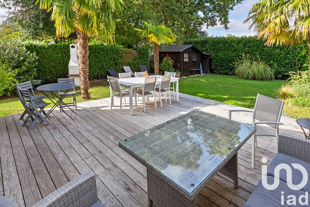  vendre  Maison Suc-sur-Erdre (44240)