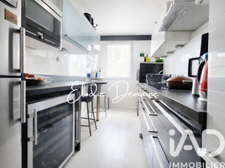  Appartement � vendre 5 pi�ces 93 m�