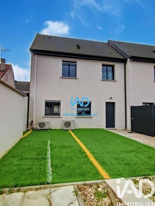  Maison � vendre 4 pi�ces 90 m�