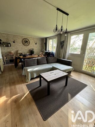  Appartement � vendre 3 pi�ces 63 m�