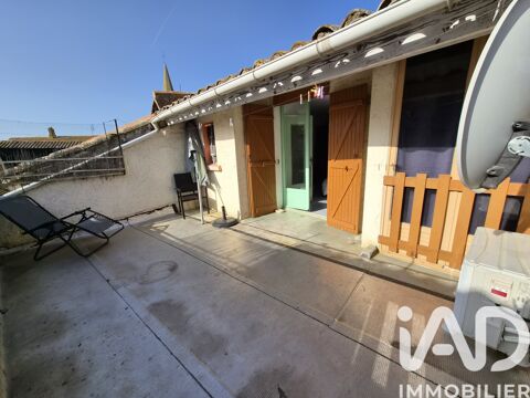   Vente Maison de village 3 pi�ces Maison - 3 pi�ce(s) - 70 m�