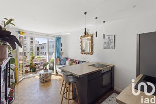  Appartement � vendre 3 pi�ces 44 m�