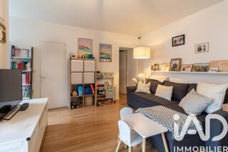  Appartement � vendre 3 pi�ces 49 m�
