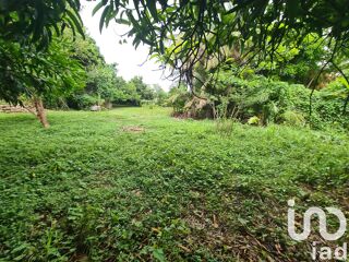  Terrain � vendre 1196 m�