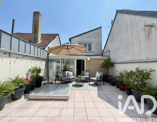  Appartement � vendre 8 pi�ces 188 m�