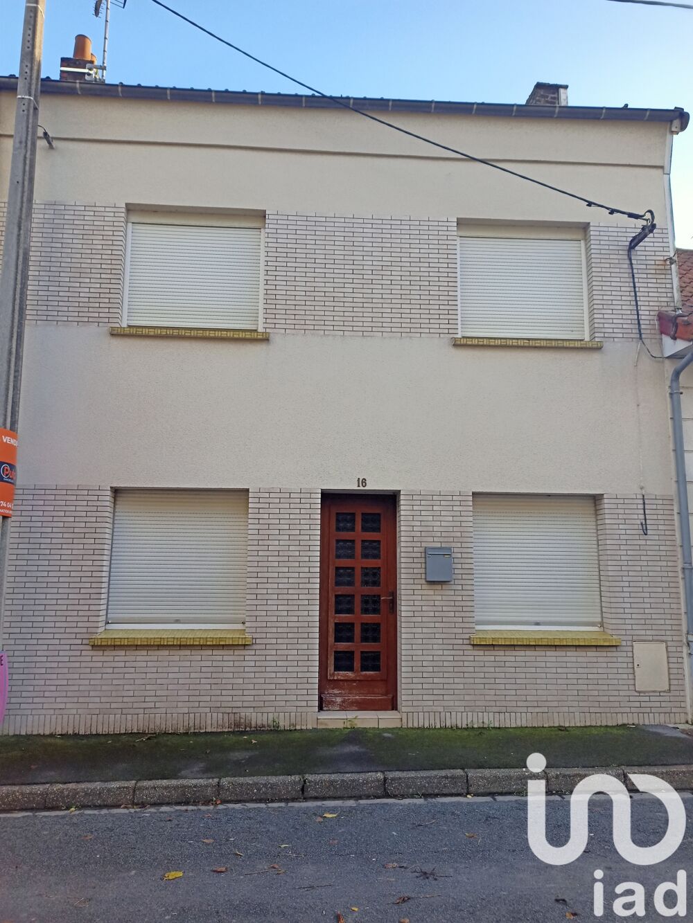 Vente Maison Vente Maison/villa 5 pi�ces Ferfay