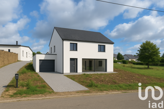  Terrain � vendre 1117 m�