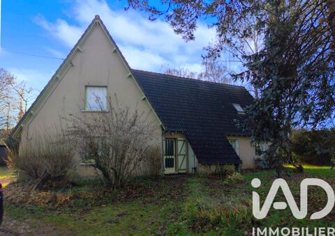   Vente Maison de campagne 6 pi�ces Maison - 6 pi�ce(s) - 163 m�