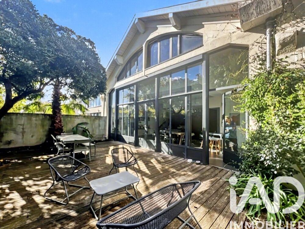� vendre  Maison Bordeaux (33000)