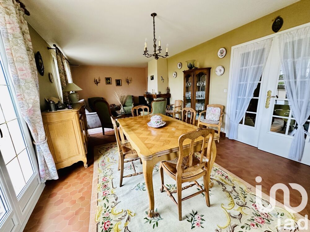 Vente Maison Vente Maison traditionnelle 7 pi�ces Saint-aubin-des-bois